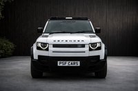 USED 2023 73 LAND ROVER DEFENDER 3.0 D250 MHEV X-Dynamic SE SUV 5dr Diesel Auto 4WD Euro 6 (s/s) (250 ps) Sliding Pan Roof, Black Pack, 2 Tone leather, Driver Assistance Pack