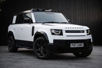USED 2023 73 LAND ROVER DEFENDER 3.0 D250 MHEV X-Dynamic SE SUV 5dr Diesel Auto 4WD Euro 6 (s/s) (250 ps) Sliding Pan Roof, Black Pack, 2 Tone leather, Driver Assistance Pack