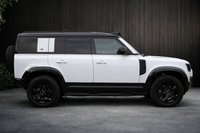 USED 2023 73 LAND ROVER DEFENDER 3.0 D250 MHEV X-Dynamic SE SUV 5dr Diesel Auto 4WD Euro 6 (s/s) (250 ps) Sliding Pan Roof, Black Pack, 2 Tone leather, Driver Assistance Pack