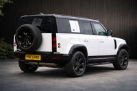 USED 2023 73 LAND ROVER DEFENDER 3.0 D250 MHEV X-Dynamic SE SUV 5dr Diesel Auto 4WD Euro 6 (s/s) (250 ps) Sliding Pan Roof, Black Pack, 2 Tone leather, Driver Assistance Pack