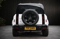 USED 2023 73 LAND ROVER DEFENDER 3.0 D250 MHEV X-Dynamic SE SUV 5dr Diesel Auto 4WD Euro 6 (s/s) (250 ps) Sliding Pan Roof, Black Pack, 2 Tone leather, Driver Assistance Pack