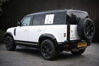 USED 2023 73 LAND ROVER DEFENDER 3.0 D250 MHEV X-Dynamic SE SUV 5dr Diesel Auto 4WD Euro 6 (s/s) (250 ps) Sliding Pan Roof, Black Pack, 2 Tone leather, Driver Assistance Pack