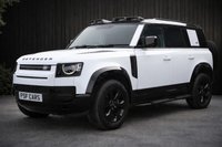 USED 2023 73 LAND ROVER DEFENDER 3.0 D250 MHEV X-Dynamic SE SUV 5dr Diesel Auto 4WD Euro 6 (s/s) (250 ps) Sliding Pan Roof, Black Pack, 2 Tone leather, Driver Assistance Pack