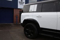 USED 2023 73 LAND ROVER DEFENDER 3.0 D250 MHEV X-Dynamic SE SUV 5dr Diesel Auto 4WD Euro 6 (s/s) (250 ps) Sliding Pan Roof, Black Pack, 2 Tone leather, Driver Assistance Pack