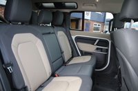 USED 2023 73 LAND ROVER DEFENDER 3.0 D250 MHEV X-Dynamic SE SUV 5dr Diesel Auto 4WD Euro 6 (s/s) (250 ps) Sliding Pan Roof, Black Pack, 2 Tone leather, Driver Assistance Pack