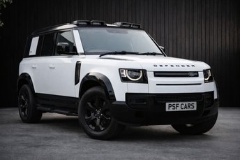 2023 LAND ROVER DEFENDER
