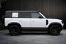 USED 2023 73 LAND ROVER DEFENDER 3.0 D250 MHEV X-Dynamic SE SUV 5dr Diesel Auto 4WD Euro 6 (s/s) (250 ps) Sliding Pan Roof, Black Pack, 2 Tone leather, Driver Assistance Pack