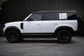 USED 2023 73 LAND ROVER DEFENDER 3.0 D250 MHEV X-Dynamic SE SUV 5dr Diesel Auto 4WD Euro 6 (s/s) (250 ps) Sliding Pan Roof, Black Pack, 2 Tone leather, Driver Assistance Pack