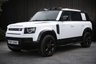 USED 2023 73 LAND ROVER DEFENDER 3.0 D250 MHEV X-Dynamic SE SUV 5dr Diesel Auto 4WD Euro 6 (s/s) (250 ps) Sliding Pan Roof, Black Pack, 2 Tone leather, Driver Assistance Pack