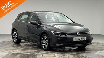2022 VOLKSWAGEN GOLF