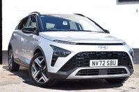 USED 2023 72 HYUNDAI BAYON 1.0 T-GDi MHEV Ultimate Euro 6 (s/s) 5dr SAT NAV & ALLOYS