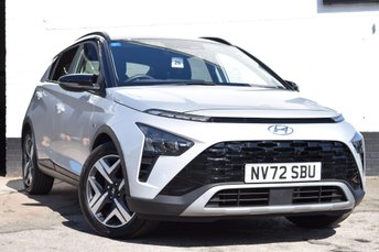 2023 HYUNDAI BAYON