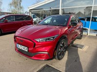 USED 2022 72 FORD MUSTANG MACH-E Extended Range 91kWh SUV 5dr Electric Automatic AWD (351 ps) 