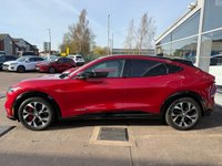 USED 2022 72 FORD MUSTANG MACH-E Extended Range 91kWh SUV 5dr Electric Automatic AWD (351 ps) 