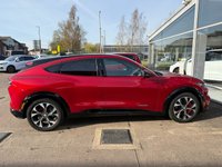 USED 2022 72 FORD MUSTANG MACH-E Extended Range 91kWh SUV 5dr Electric Automatic AWD (351 ps) 