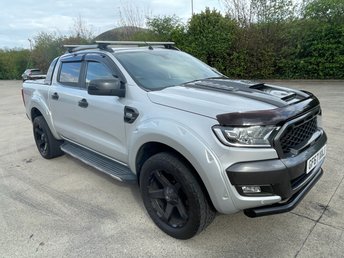 2017 FORD RANGER