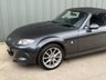 USED 2015 15 MAZDA MX-5 SE 1.8i Convertible 2dr Petrol Manual Euro 5 (126 ps) 