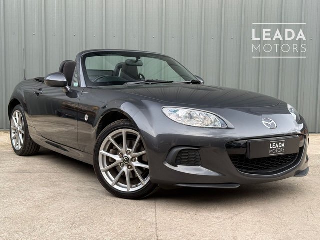 2015 15 Mazda MX-5 SE 1.8i Convertible 2dr Petrol Manual Euro 5 (126 ps)