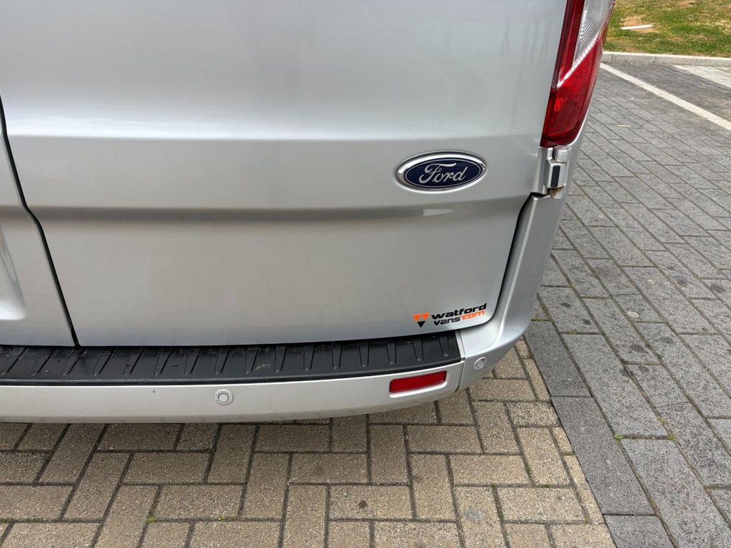 USED 2021 21 FORD TRANSIT CUSTOM 280 LIMITED 2.0EcoBlue EU6 S/S L1 H1 130ps *AIRCON*SENSORS*ALLOYS*E/PACK*WET BELT CHANGED* LIMITED-L1H1-EU6-A/C-PDC