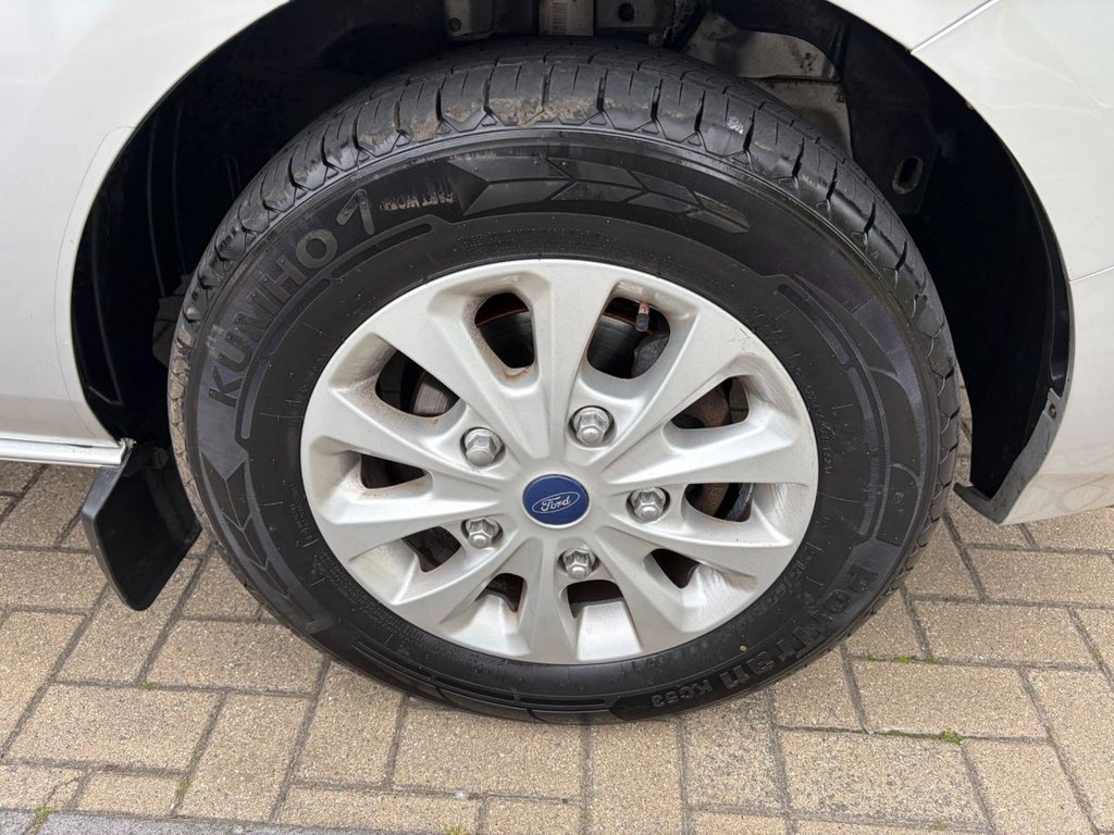 USED 2021 21 FORD TRANSIT CUSTOM 280 LIMITED 2.0EcoBlue EU6 S/S L1 H1 130ps *AIRCON*SENSORS*ALLOYS*E/PACK*WET BELT CHANGED* LIMITED-L1H1-EU6-A/C-PDC