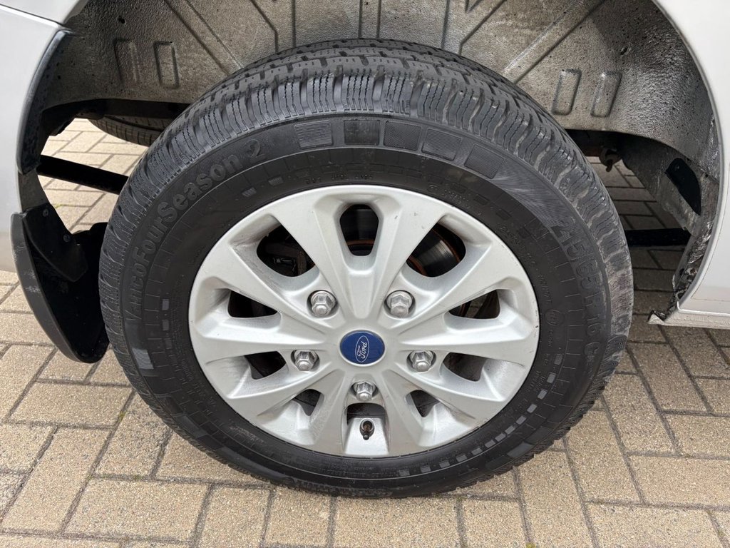 USED 2021 21 FORD TRANSIT CUSTOM 280 LIMITED 2.0EcoBlue EU6 S/S L1 H1 130ps *AIRCON*SENSORS*ALLOYS*E/PACK*WET BELT CHANGED* LIMITED-L1H1-EU6-A/C-PDC