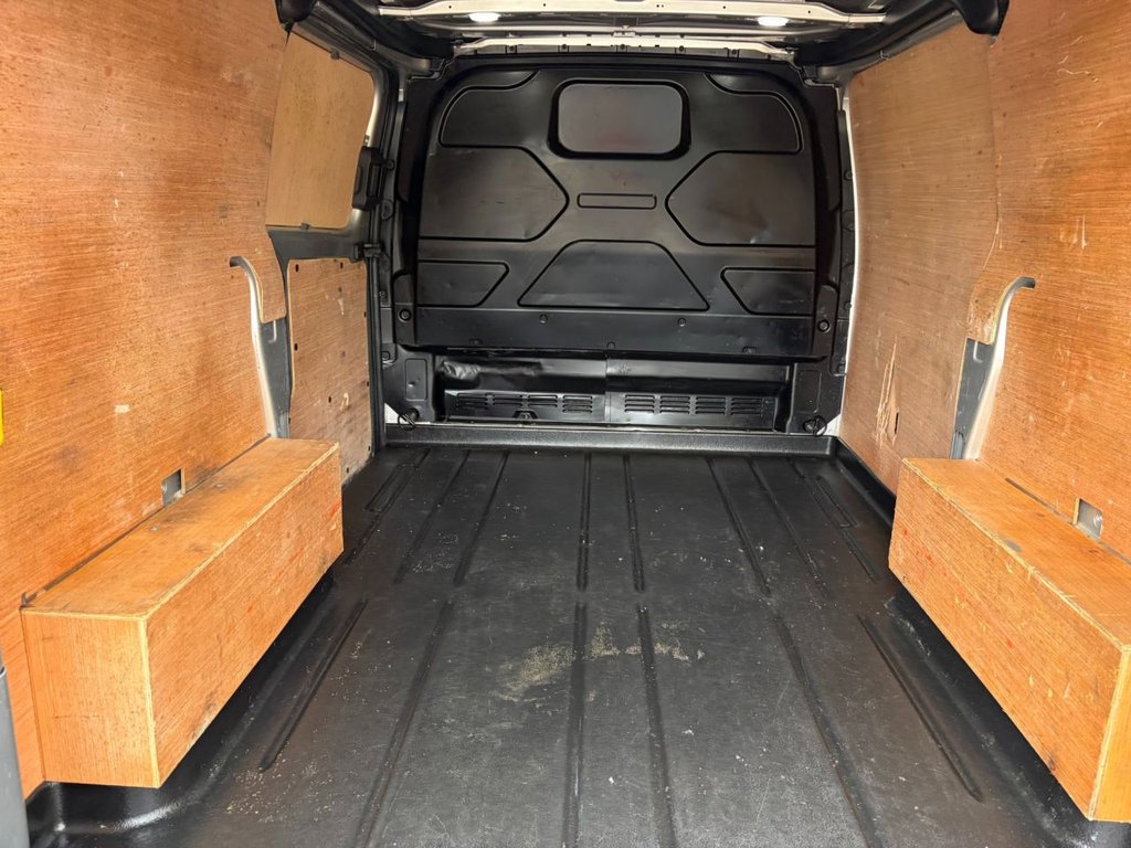 USED 2021 21 FORD TRANSIT CUSTOM 280 LIMITED 2.0EcoBlue EU6 S/S L1 H1 130ps *AIRCON*SENSORS*ALLOYS*E/PACK*WET BELT CHANGED* LIMITED-L1H1-EU6-A/C-PDC