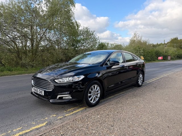 View our FORD MONDEO