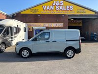 USED 2025 25 FORD TRANSIT COURIER 1.5 EcoBlue Trend Panel Van 5dr Diesel Manual SWB Euro 6  ONLY &pound;15995 + VAT 2025 /25 REG LOW MLS FORD COURIER