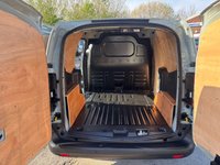 USED 2025 25 FORD TRANSIT COURIER 1.5 EcoBlue Trend Panel Van 5dr Diesel Manual SWB Euro 6  ONLY &pound;15995 + VAT 2025 /25 REG LOW MLS FORD COURIER