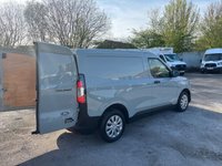USED 2025 25 FORD TRANSIT COURIER 1.5 EcoBlue Trend Panel Van 5dr Diesel Manual SWB Euro 6  ONLY &pound;15995 + VAT 2025 /25 REG LOW MLS FORD COURIER