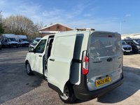 USED 2025 25 FORD TRANSIT COURIER 1.5 EcoBlue Trend Panel Van 5dr Diesel Manual SWB Euro 6  ONLY &pound;15995 + VAT 2025 /25 REG LOW MLS FORD COURIER
