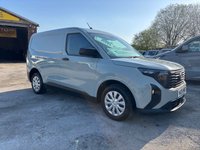USED 2025 25 FORD TRANSIT COURIER 1.5 EcoBlue Trend Panel Van 5dr Diesel Manual SWB Euro 6  ONLY &pound;15995 + VAT 2025 /25 REG LOW MLS FORD COURIER
