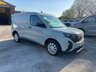 USED 2025 25 FORD TRANSIT COURIER 1.5 EcoBlue Trend Panel Van 5dr Diesel Manual SWB Euro 6  ONLY &pound;15995 + VAT 2025 /25 REG LOW MLS FORD COURIER