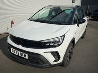 USED 2023 73 VAUXHALL CROSSLAND 1.2 Turbo Ultimate SUV 5dr Petrol Auto Euro 6 (s/s) (130 ps) AUTOMATIC
