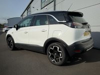 USED 2023 73 VAUXHALL CROSSLAND 1.2 Turbo Ultimate SUV 5dr Petrol Auto Euro 6 (s/s) (130 ps) AUTOMATIC