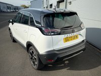 USED 2023 73 VAUXHALL CROSSLAND 1.2 Turbo Ultimate SUV 5dr Petrol Auto Euro 6 (s/s) (130 ps) AUTOMATIC