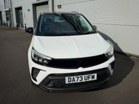 USED 2023 73 VAUXHALL CROSSLAND 1.2 Turbo Ultimate SUV 5dr Petrol Auto Euro 6 (s/s) (130 ps) AUTOMATIC