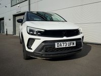 USED 2023 73 VAUXHALL CROSSLAND 1.2 Turbo Ultimate SUV 5dr Petrol Auto Euro 6 (s/s) (130 ps) AUTOMATIC