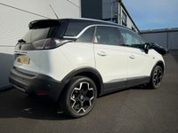 USED 2023 73 VAUXHALL CROSSLAND 1.2 Turbo Ultimate SUV 5dr Petrol Auto Euro 6 (s/s) (130 ps) AUTOMATIC