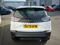 USED 2023 73 VAUXHALL CROSSLAND 1.2 Turbo Ultimate SUV 5dr Petrol Auto Euro 6 (s/s) (130 ps) AUTOMATIC