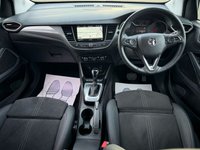 USED 2023 73 VAUXHALL CROSSLAND 1.2 Turbo Ultimate SUV 5dr Petrol Auto Euro 6 (s/s) (130 ps) AUTOMATIC