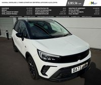 USED 2023 73 VAUXHALL CROSSLAND 1.2 Turbo Ultimate SUV 5dr Petrol Auto Euro 6 (s/s) (130 ps) AUTOMATIC