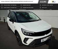 USED 2023 73 VAUXHALL CROSSLAND 1.2 Turbo Ultimate SUV 5dr Petrol Auto Euro 6 (s/s) (130 ps) AUTOMATIC