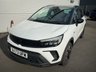 USED 2023 73 VAUXHALL CROSSLAND 1.2 Turbo Ultimate SUV 5dr Petrol Auto Euro 6 (s/s) (130 ps) AUTOMATIC