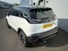 USED 2023 73 VAUXHALL CROSSLAND 1.2 Turbo Ultimate SUV 5dr Petrol Auto Euro 6 (s/s) (130 ps) AUTOMATIC
