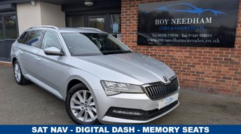 2022 SKODA SUPERB