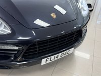 USED 2014 14 PORSCHE CAYENNE 4.8T V8 Turbo SUV 5dr Petrol TiptronicS 4WD Euro 5 (s/s) (500 ps) STUNNING 4.8 GTS CAYENNE + STUNNING BLACK PACK EXAMPLE!