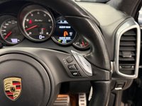 USED 2014 14 PORSCHE CAYENNE 4.8T V8 Turbo SUV 5dr Petrol TiptronicS 4WD Euro 5 (s/s) (500 ps) STUNNING 4.8 GTS CAYENNE + STUNNING BLACK PACK EXAMPLE!