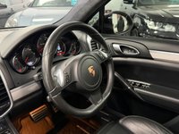 USED 2014 14 PORSCHE CAYENNE 4.8T V8 Turbo SUV 5dr Petrol TiptronicS 4WD Euro 5 (s/s) (500 ps) STUNNING 4.8 GTS CAYENNE + STUNNING BLACK PACK EXAMPLE!