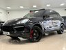 USED 2014 14 PORSCHE CAYENNE 4.8T V8 Turbo SUV 5dr Petrol TiptronicS 4WD Euro 5 (s/s) (500 ps) STUNNING 4.8 GTS CAYENNE + STUNNING BLACK PACK EXAMPLE!